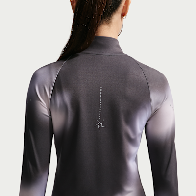 NIKE公式】ナイキ スウィフト ウィメンズ Dri-FIT フルジップ ミッド